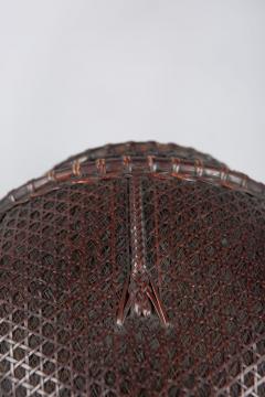 Japanese Antique Ikebana Flower Arranging Basket  - 4155665