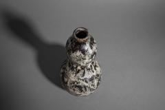 Japanese Antique Shigaraki Gourd Shaped Vase - 4739466