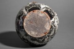 Japanese Antique Shigaraki Gourd Shaped Vase - 4739469
