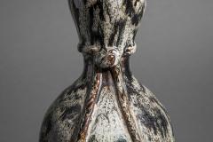 Japanese Antique Shigaraki Gourd Shaped Vase - 4739471