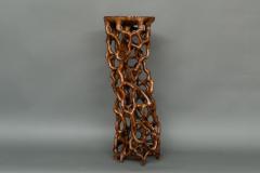 Japanese Antique Tall Root Stand - 1771239