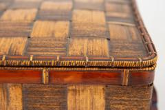 Japanese Basket for Tea Implements - 4155658