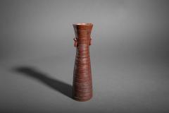 Japanese Bizen Flower Vase - 1930142