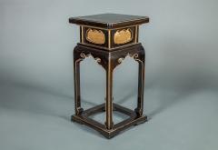 Japanese Black and Gold Temple Table - 3776065