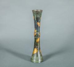 Japanese Bronze Trumpet Vase for Flower Arranging - 327725