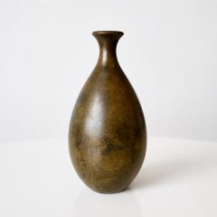 Japanese Bronze Vase 19th Century  - 4688505
