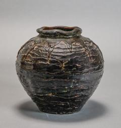 Japanese Bronze Vase - 3977852