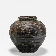 Japanese Bronze Vase - 3980862