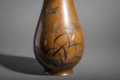 Japanese Bronze Vase - 4752002