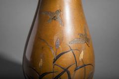 Japanese Bronze Vase - 4752003