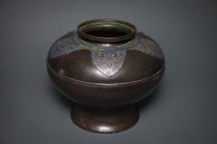 Japanese Bronze Vase - 4752010