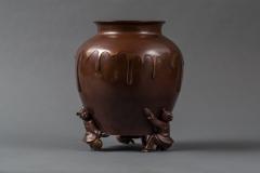 Japanese Bronze Vase - 4752014