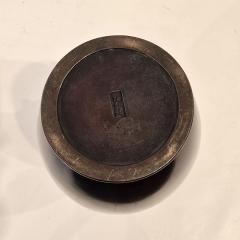Japanese Bronze Vase Taisho Period - 4461787