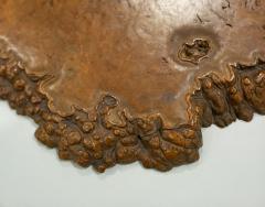 Japanese Burl Presentation Platform - 1950281