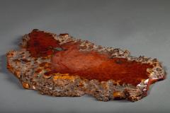 Japanese Burl Slab as an offering platform - 4340494