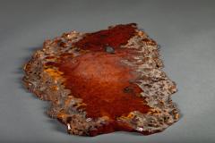 Japanese Burl Slab as an offering platform - 4340495