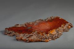 Japanese Burl Slab as an offering platform - 4340496