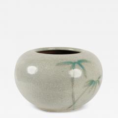 Japanese Celadon Vessel - 4125310