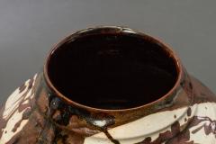 Japanese Earthenware Vase - 4751996