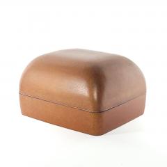 Japanese Edo Period Gilt Lacquered Hat Box circa 1820 - 3481402