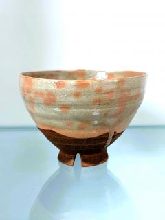 Japanese Glazed Ceramic Gohon Chawan Tea Bowl - 3349673