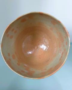 Japanese Glazed Ceramic Gohon Chawan Tea Bowl - 3349675