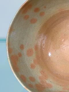 Japanese Glazed Ceramic Gohon Chawan Tea Bowl - 3349678