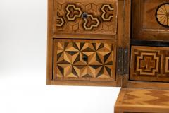 Japanese House Box Specimen Wood Men s Dressing Box Japan circa 1900  - 2181762