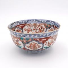 Japanese Imari Bowl Early 19th Century - 3070541