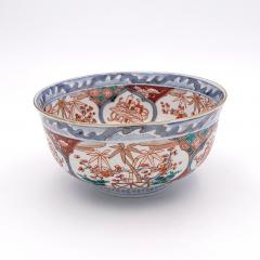 Japanese Imari Bowl Early 19th Century - 3070542