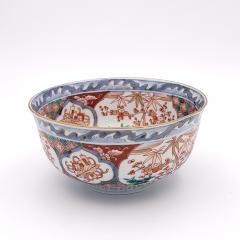 Japanese Imari Bowl Early 19th Century - 3070543