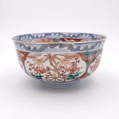 Japanese Imari Bowl Early 19th Century - 3070544