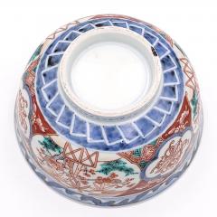 Japanese Imari Bowl Early 19th Century - 3070548