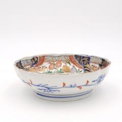 Japanese Imari Bowl circa 1880 - 3393881