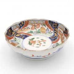Japanese Imari Bowl circa 1880 - 3393882