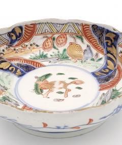 Japanese Imari Bowl circa 1880 - 3393883