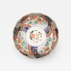 Japanese Imari Bowl circa 1880 - 3395509