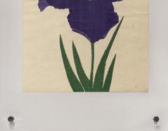 Japanese Iris YEDO JIMAN - 2395447