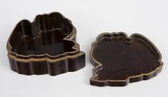 Japanese Lacquer Box Circa 1880 - 128145