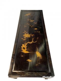 Japanese Lacquer Low Table - 2483268