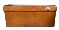 Japanese Lacquer Samurai Trunk From The Estate Of Sir John Richardson - 4149610