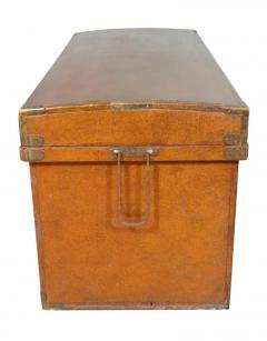 Japanese Lacquer Samurai Trunk From The Estate Of Sir John Richardson - 4149617