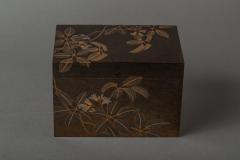 Japanese Lacquer Writing Box Suzuribako  - 496615