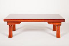 Japanese Lacquered Low Table - 1215786