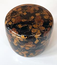 Japanese Lacquered Maki e Natsume in Kodaiji Style - 3129240