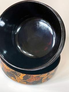 Japanese Lacquered Maki e Natsume in Kodaiji Style - 3129243