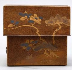 Japanese Lacquerware Set of Boxes Tebako - 1824889