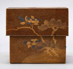 Japanese Lacquerware Set of Boxes Tebako - 1824890