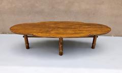 Japanese Low Table Coffee Table - 1458279