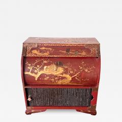 Japanese Maki e Lacquered Wood Kodansu Small Chest with Drawers Meiji Period - 3946138